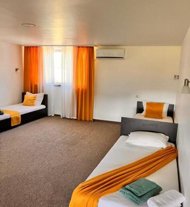 Caseiu Hôtel | Cazare pentru grupuri si muncitori