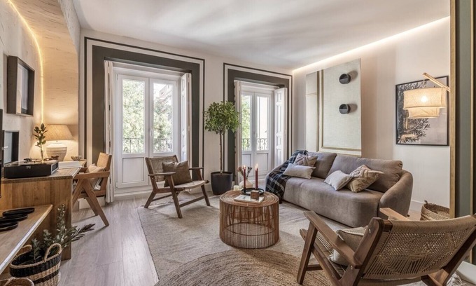 Trafalgar Appartement | Cazorla - 2 bedrooms in Trafalgar