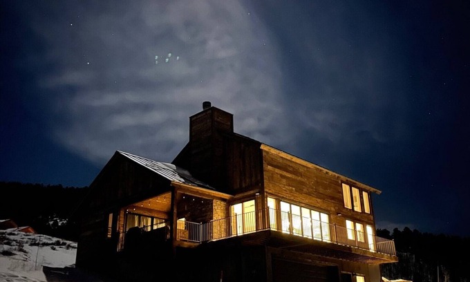 Crested Butte South Maison | CB South new build with amazing views/secluded