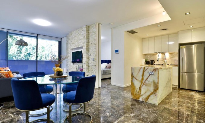 Darling Harbour Appartement | CBD Harbour Retreat - Lovely 2BR Home