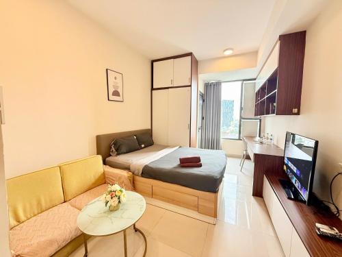 Bach Dang Riverside Appartement | CBD Luxury Apartment In Rivergate Building