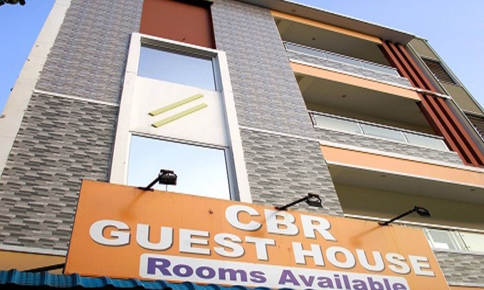 Tindivanam Hôtel | CBR Guest House