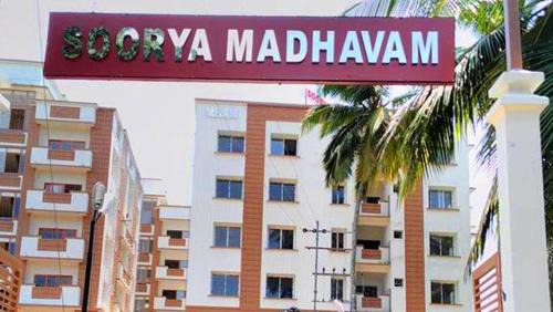 North Nada Appartement | CC Family