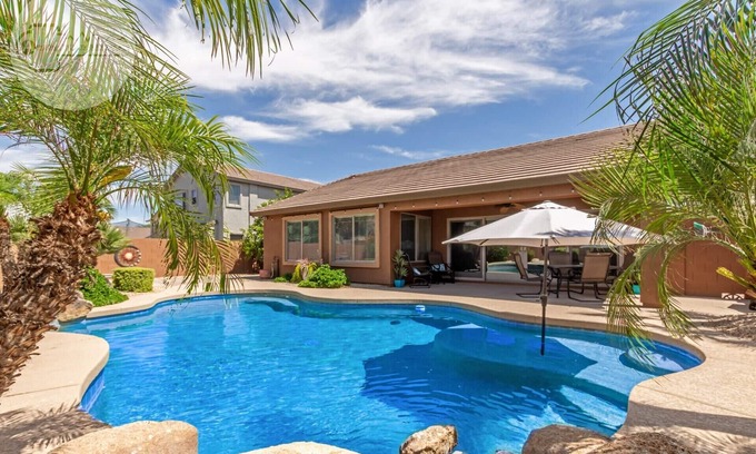 San Tan Valley Maison | (CC) SUMMER SPECIAL - Amazing Southwest Oasis