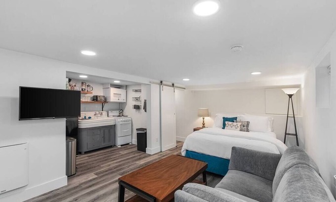 Columbia City Maison | CC01 - Columbia City Urban Studio