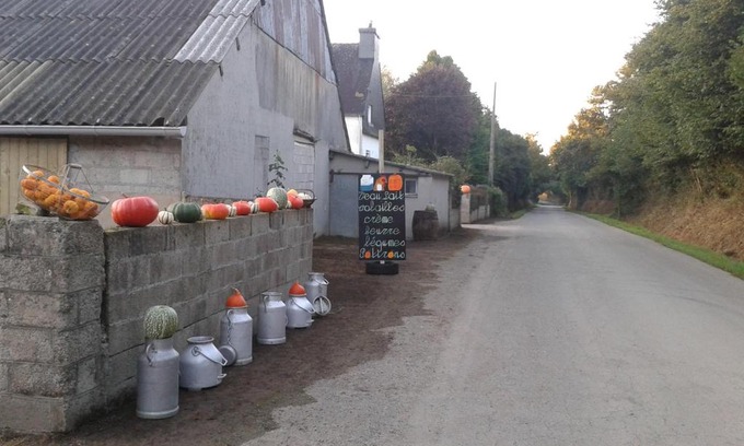 Roudouallec Maison | cccc