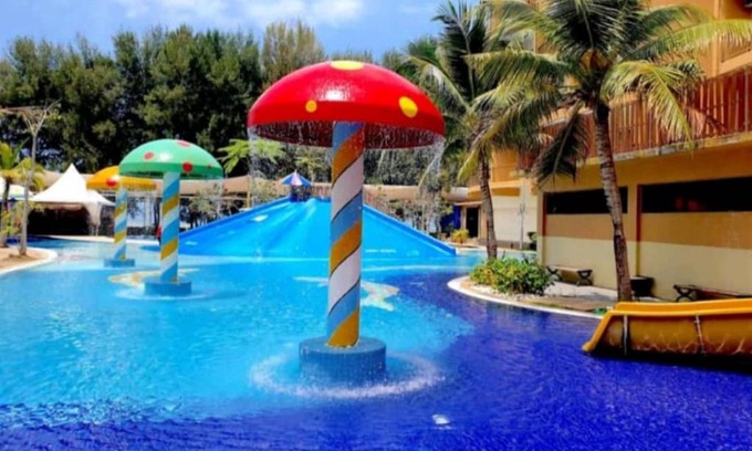 Endah Appartement | ccfd 5pax Gold Coast Morib Resort - Banting Sepang KLIA Tanjung Sepat