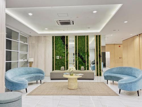 Cagayan de Oro Appartement | CDO Spacious 1 BR Corner Condo in front of Limketkai Mall