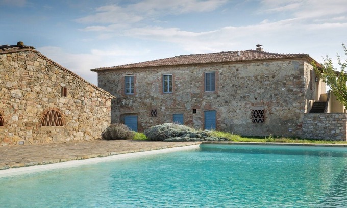Lilliano Villa | Ceccatelli Castellina in Chianti, en Toscane
