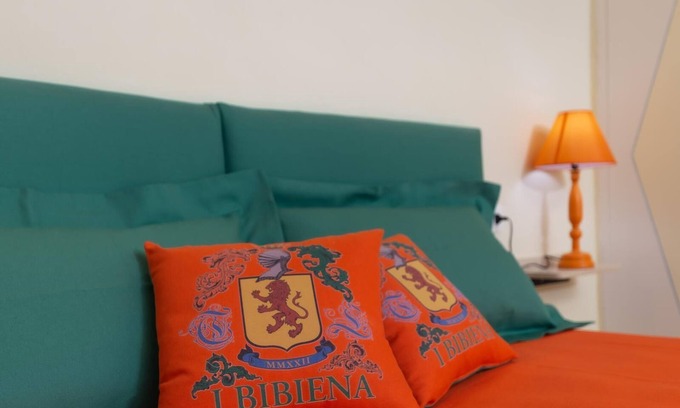 Bibbiena Appartement | Cecco e Mea Bibbiena Suite