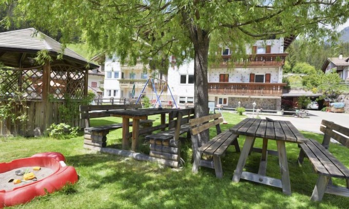 Fontanazzo Appartement | Appartement Cecilia (CPO397) à Campitello - 6 personnes, 3 chambres