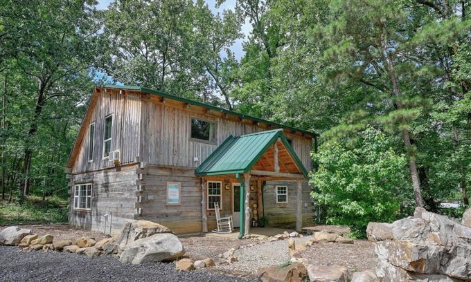 Boles Cabine | Cedar Cabin