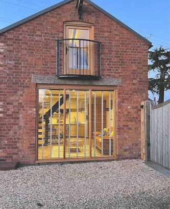 Eckington Appartement | Cedar Cottage