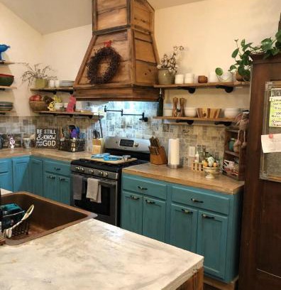 Gallion Maison | Cedar cross cabin