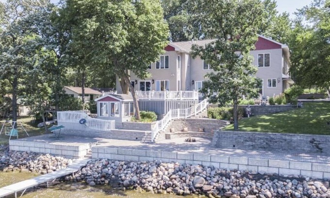 Annandale Maison | CEDAR ESCAPE - Votre lac comme à la maison