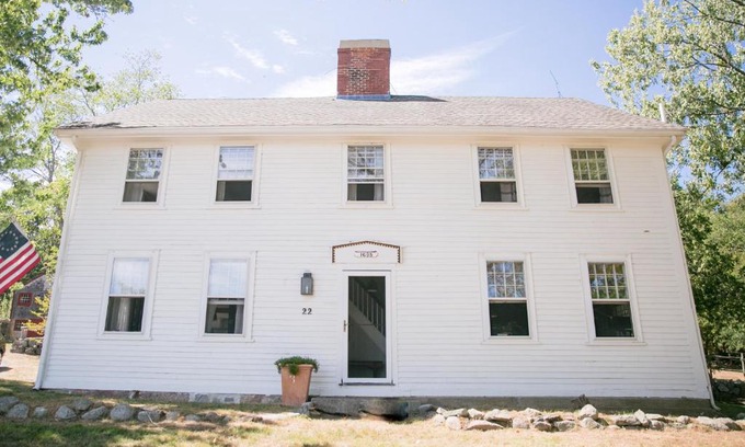 Essex Lit Et Petit-Déjeuner | Cedar Hill Farm B & B