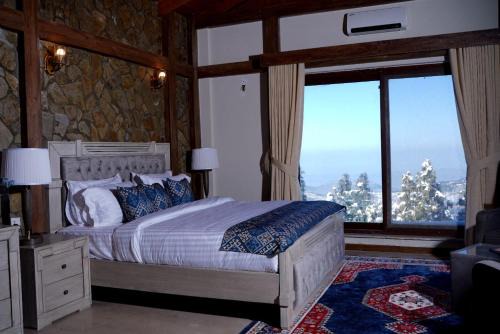 Changla Gali Cabine | Cedar Lodges Resort and Residences Galiyat