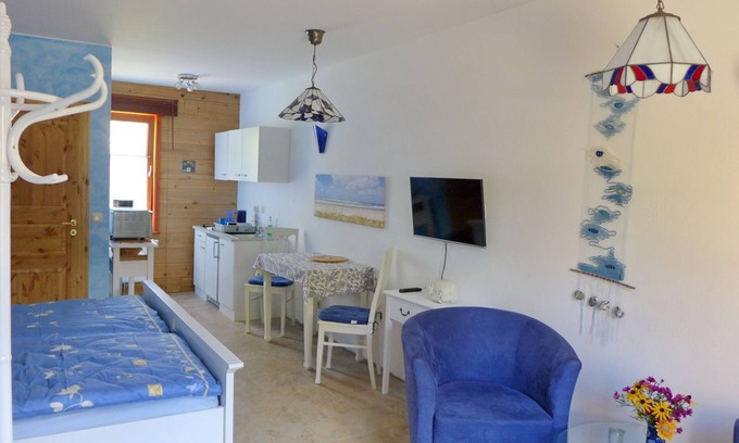 Hinrichshagen Appartement | Double Stella - Guest Eva-Maria et Reinhard K��hler
