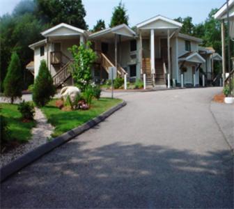 North Stonington Hôtel | Cedar Park Inn