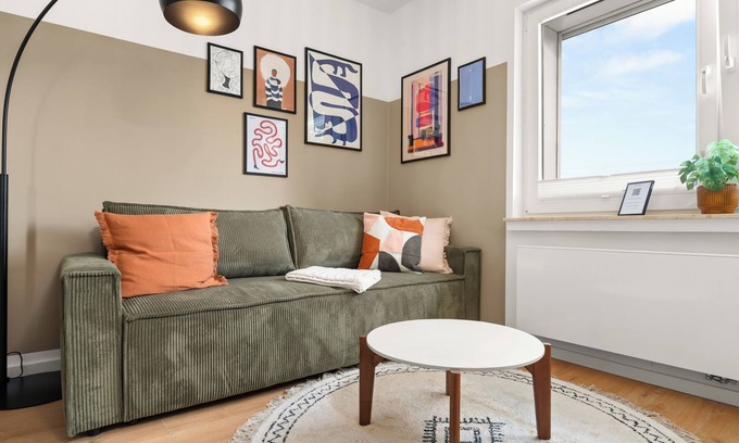 Brilon Appartement | Cedar - Super Central - 15 min Willingen + Switch