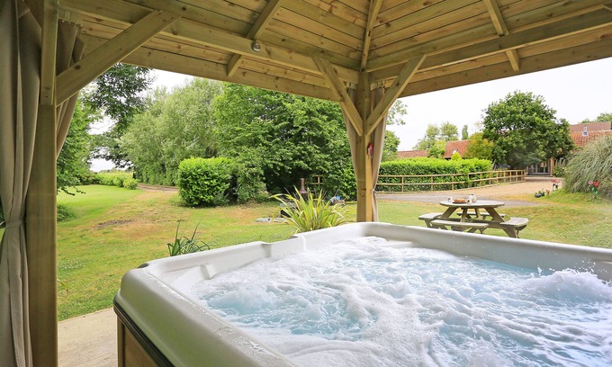 Bungay Maison | Cedar - Trois Chambres Maison, Couchages 6