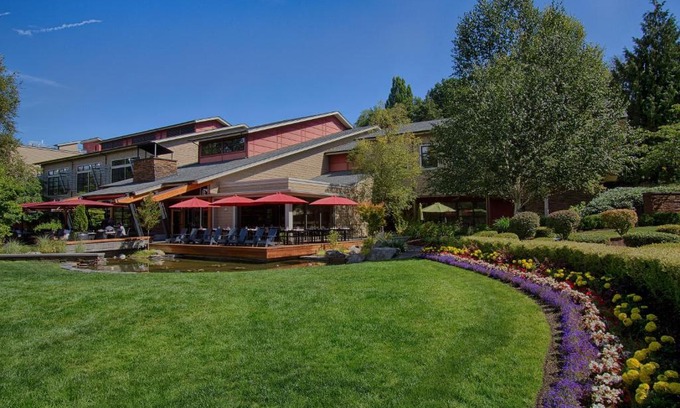 SeaTac Hôtel | Cedarbrook Lodge