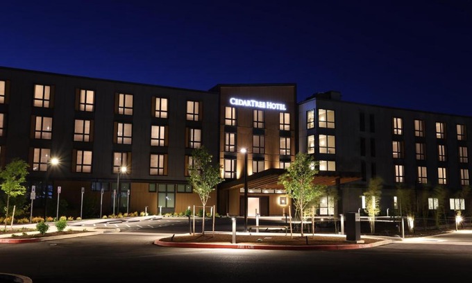 Hillsboro Hôtel | Cedartree Hotel Portland Hillsboro