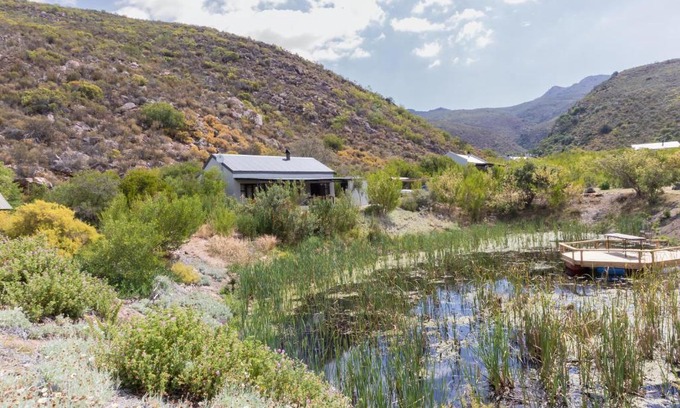 Eendekuil Chalet De Ski | Cederkloof Botanical Retreat