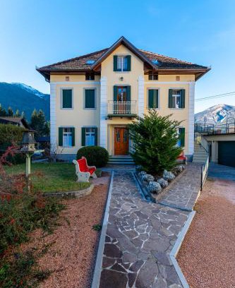 Ovaro Appartement | Cedolini House
