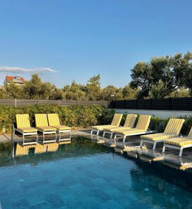 Ezine Hôtel | Cedori Butik Otel