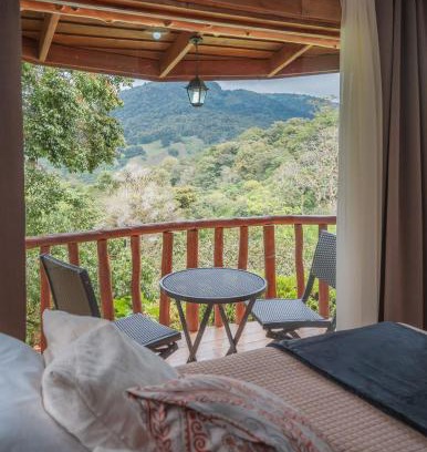 Copey Cabine | Cedrela Eco-Lodge & Restaurante