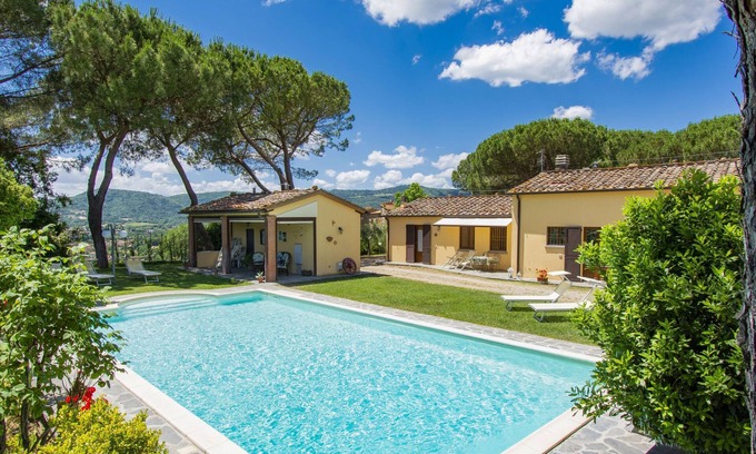 Bucine Maison | Cedri Alti by Interhome