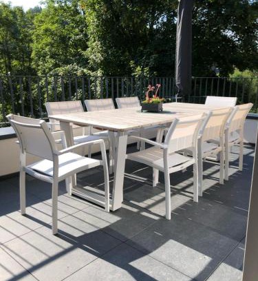 La Roche-en-Ardenne Appartement | Cedrien Appartement met terras
