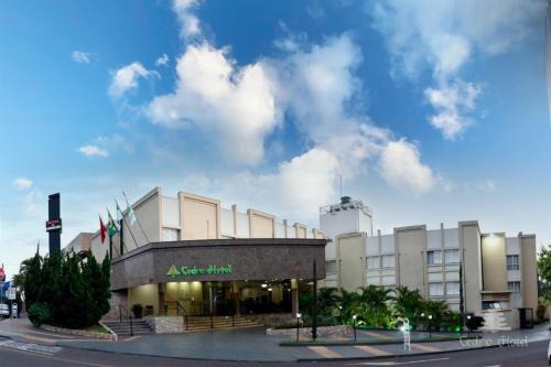 Londrina Hôtel | Cedro Hotel