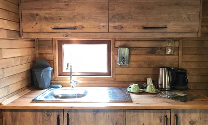 Erdemli Cabine | Cedrus Life Bungalow Tesisleri