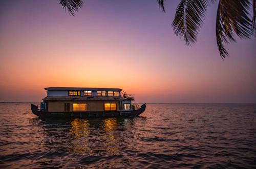 Alappuzha Location De Bateaux | Cee Pee House Boats