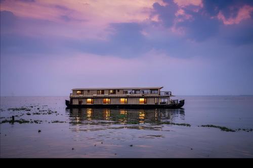 Alappuzha Location De Bateaux | Cee Pee Houseboats