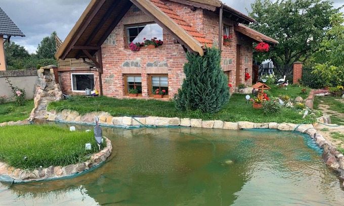 Chojnice Maison | Ceglany Domek