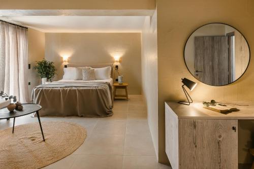 Lixouri Appartement | Celés Suite in Kefalonia with Balcony Nomadē Agora