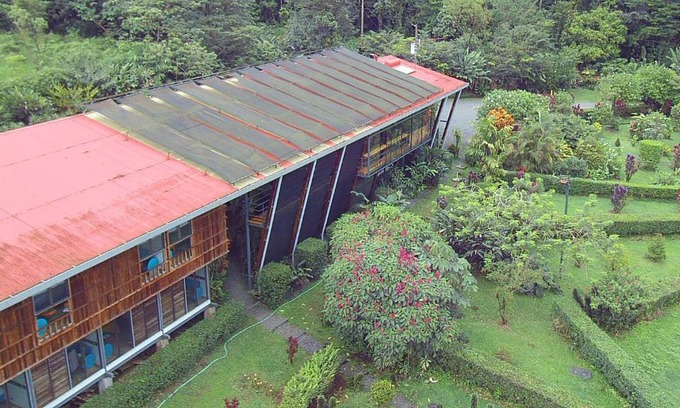 Bijagua Hôtel | Celeste Mountain Lodge