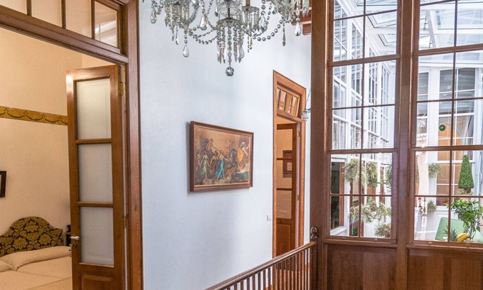 Santa Cruz de la Palma Maison | Maison céleste. depuis 1890. Maison entière