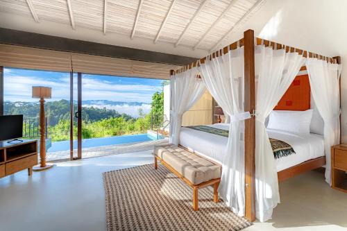 Gomagoda Station Balnéaire | Celestial Hills - Villas & Suites by The Clarks
