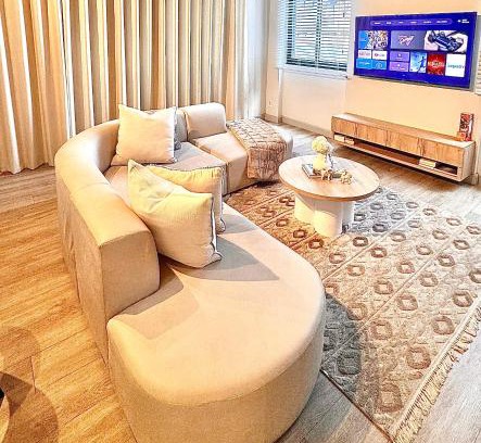 Sandown Appartement | Celestial Lux Boho Home