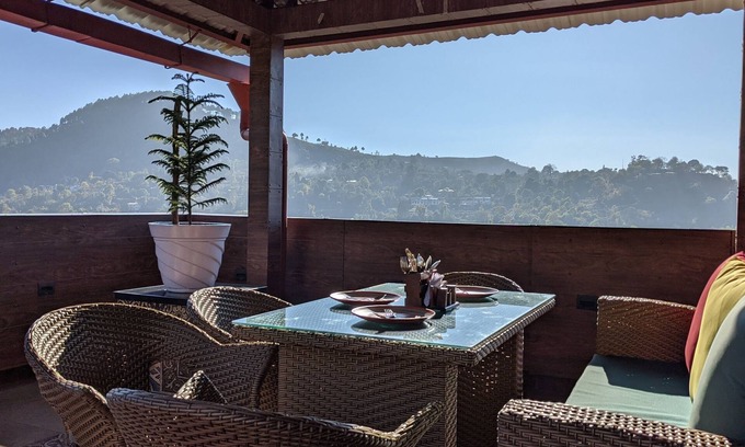 Bhimtal Maison | Celestial Rhapsody, Naukuchiatal by Alt Homes