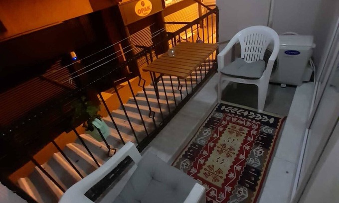 Emin Sinan Maison | CELİNE 1 SULTANAHMED
