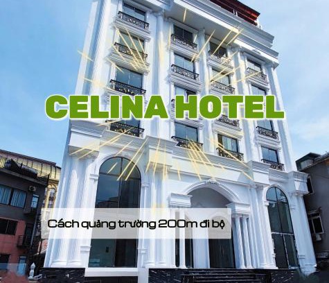 Tam Dao Lit Et Petit-Déjeuner | Celina Hotel - Khách Sạn Tam Đảo