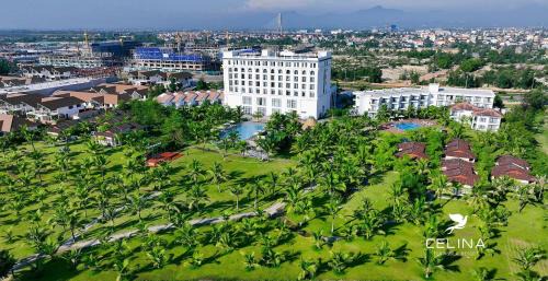 Bao Ninh Station Balnéaire | Celina Peninsula Resort Quảng Bình
