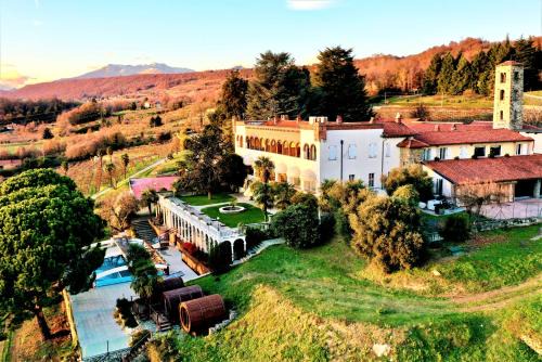 Anzasco Maison | Cella Grande