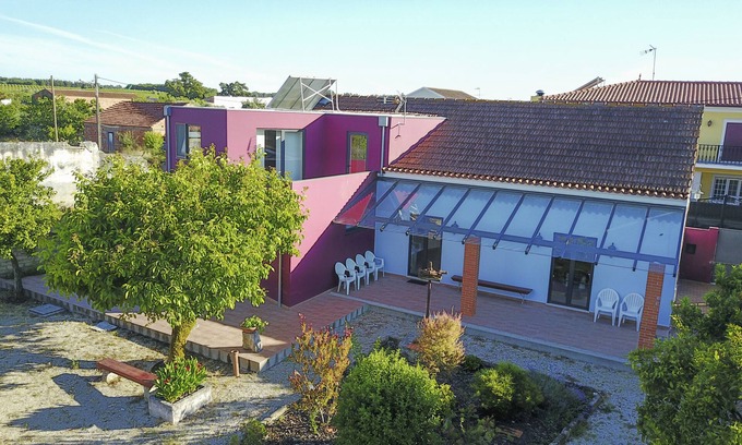 Anadia Maison | cellar house