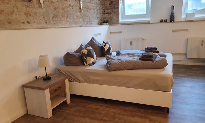 Cottbus Appartement | Cellar Loft Cottbus City